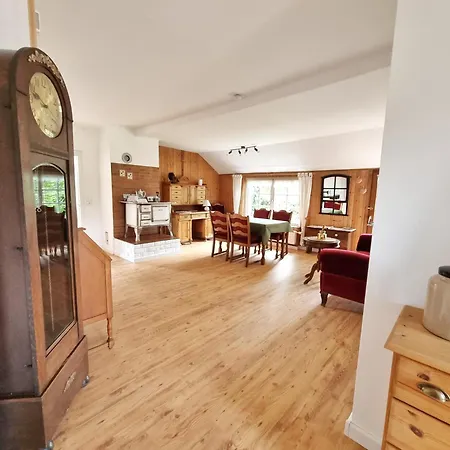 Apartament 200 Jahre Altes Mit Tieren *