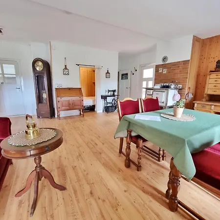 200 Jahre Altes Mit Tieren Apartment Goldenstedt