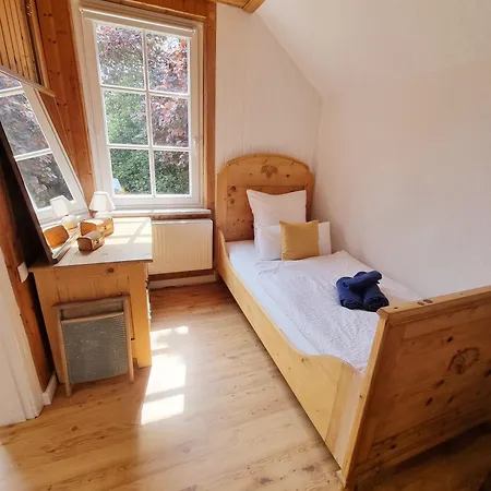 200 Jahre Altes Mit Tieren Apartment