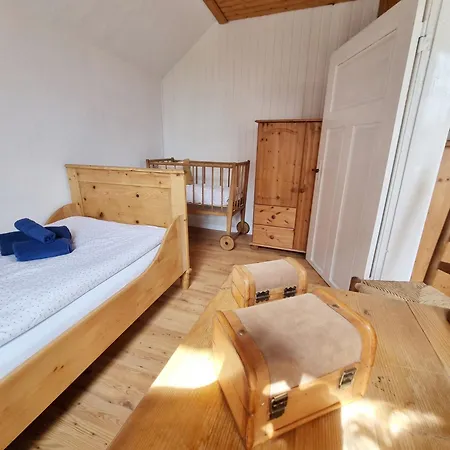 Apartament 200 Jahre Altes Mit Tieren